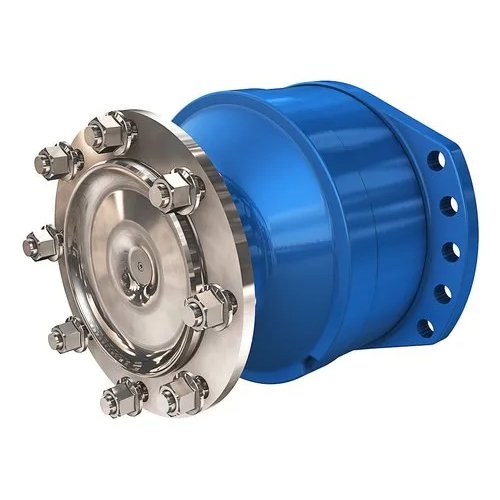 Poclain Hydraulic Motor