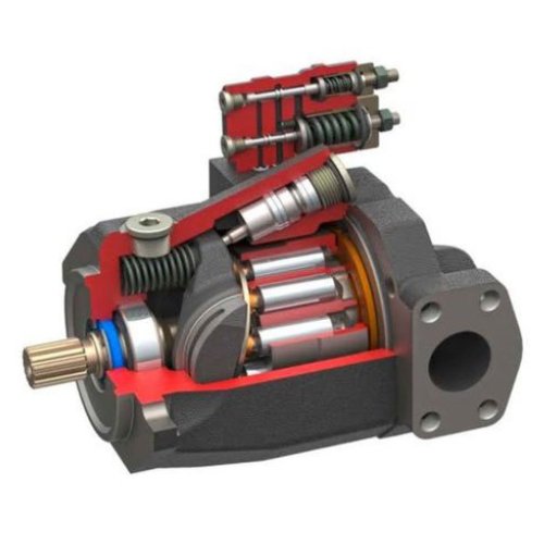 Hydraulic Piston Pump